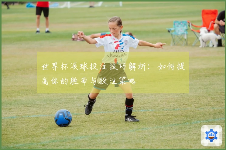 世界杯滚球投注技巧解析：如何提高你的胜率与投注策略