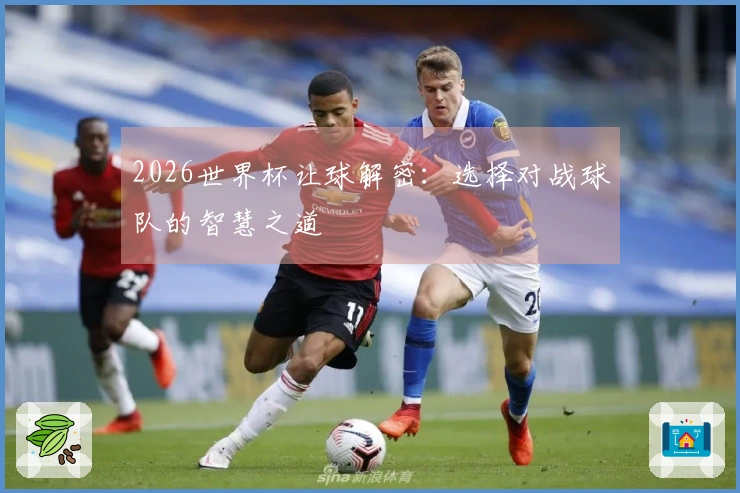 2026世界杯让球解密：选择对战球队的智慧之道